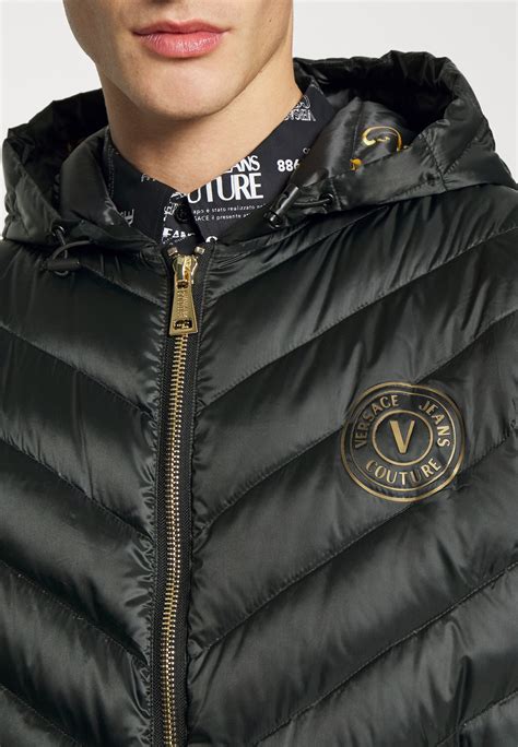 versace jeans couture steppjacke|Mehr.